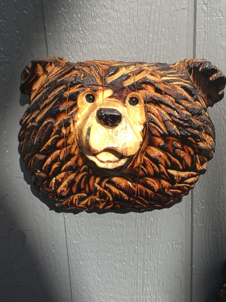 Bear Head