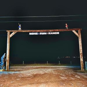 Home Run Ranch Archway