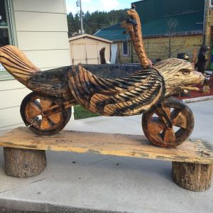 Eagle Bike