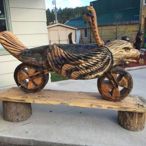 Eagle Bike