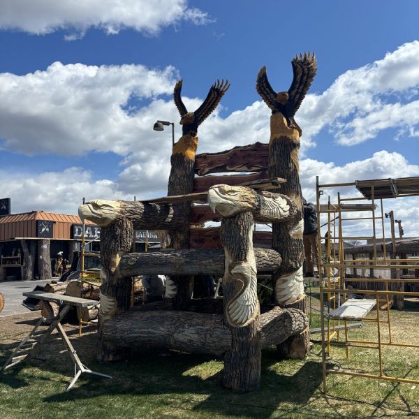 Eagle Chair